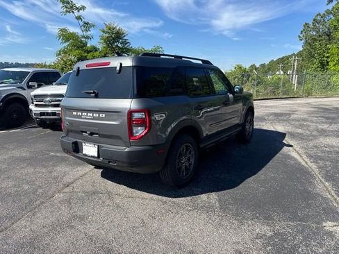 Used 2024 Ford Bronco Sport Big Bend AWD/4WD image 6