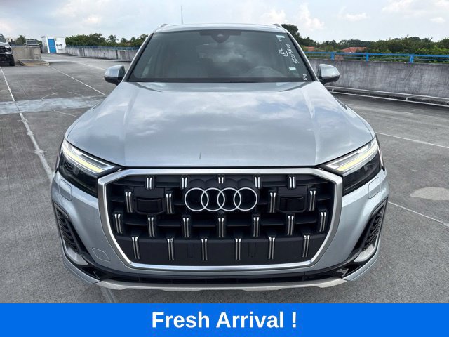 Used 2025 Audi Q7 3.0T Premium Plus AWD/4WD image 20