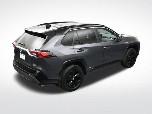 Used 2019 Toyota RAV4 XSE w/ Carpet Mat Package AWD/4WD image 21