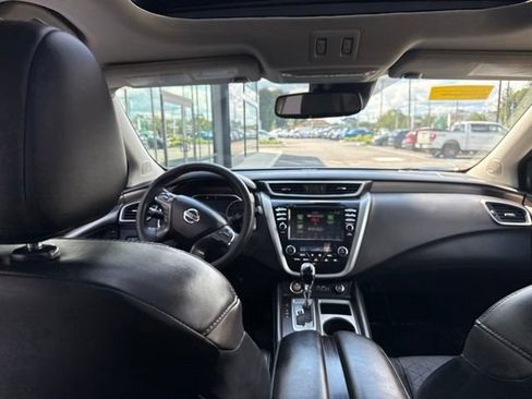 Used 2019 Nissan Murano Platinum w/ Cargo Package AWD/4WD image 16
