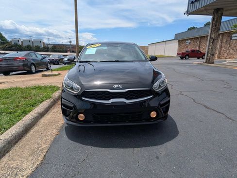 Used 2021 Kia Forte LXS FWD image 2