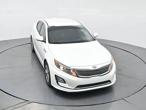 Used 2016 Kia Optima Hybrid image 54
