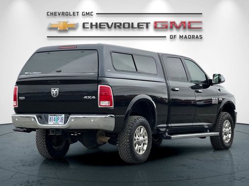 Used 2017 RAM 3500 Laramie image 3