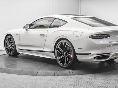 New 2025 Bentley Continental GT Speed