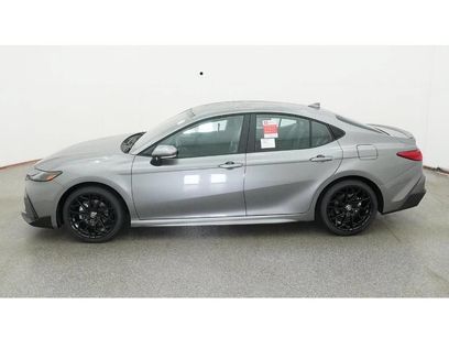 New 2026 Toyota Camry SE w/ Multimedia Upgrade Package