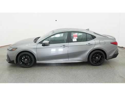 New 2026 Toyota Camry SE w/ Multimedia Upgrade Package FWD image 3
