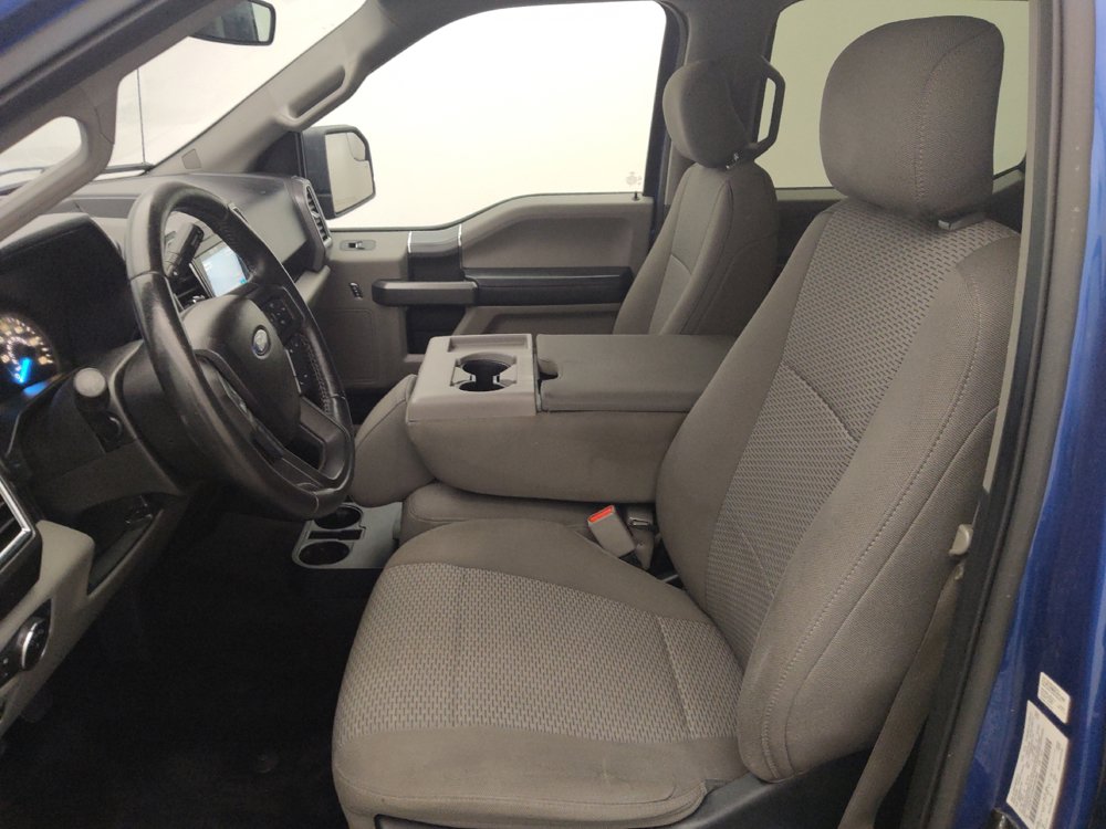 Used 2017 Ford F150 XLT w/ Equipment Group 302A Luxury RWD image 17