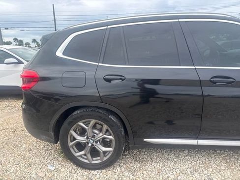 Used 2021 BMW X3 sDrive30i w/ Convenience Package RWD image 5