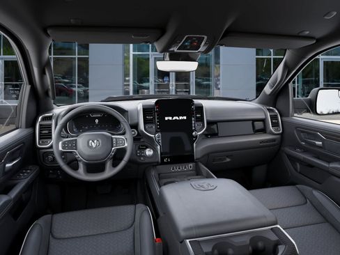 New 2026 RAM 1500 Laramie w/ Night Edition AWD/4WD image 14