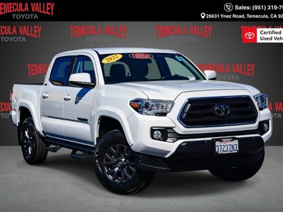 Certified 2022 Toyota Tacoma SR5