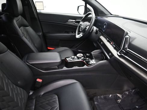 Used 2025 Kia Sportage X-Line Prestige AWD/4WD image 10