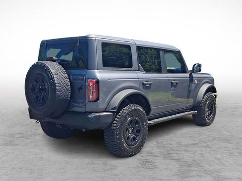 Used 2023 Ford Bronco Wildtrak AWD/4WD image 6