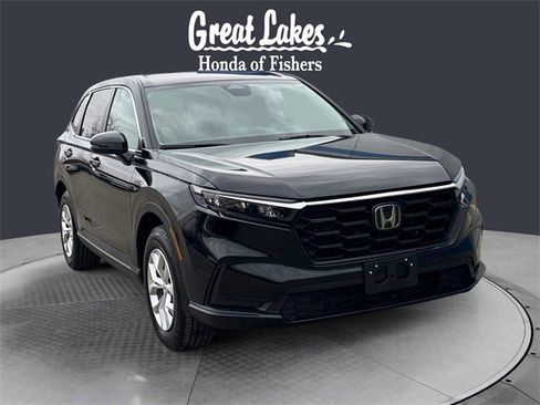 Used 2025 Honda CR-V LX image 7