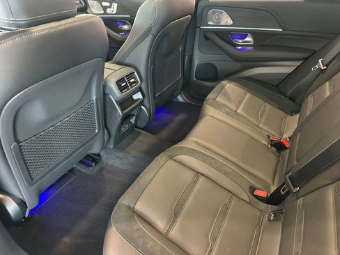 New 2026 Mercedes-Benz GLE 53 AMG 4MATIC image 12