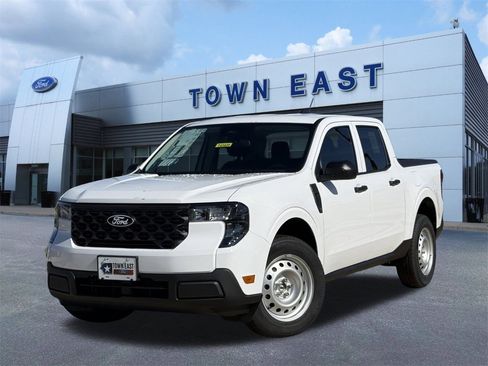 New 2025 Ford Maverick XL image 25