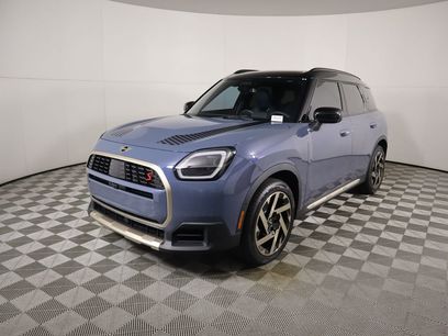 New 2026 MINI Cooper Countryman S w/ Comfort Package Max