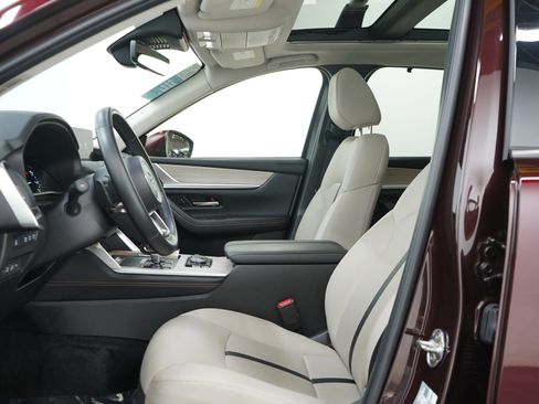 Certified 2024 MAZDA CX-90 3.3 Turbo w/ Premium Package AWD/4WD image 27