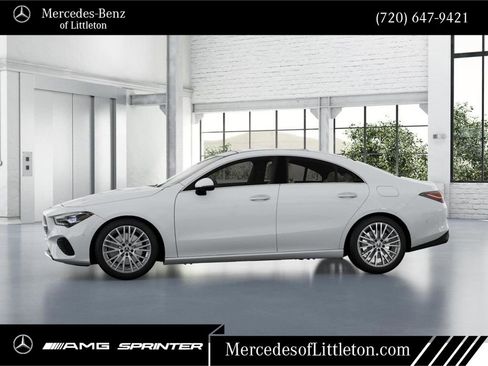 New 2026 Mercedes-Benz CLA 250 4MATIC image 35
