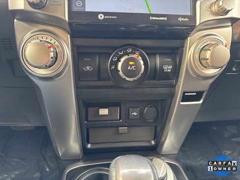 Used 2021 Toyota 4Runner Trail Special Edition image 22