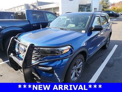 Used 2022 Ford Explorer XLT w/ Equipment Group 202A