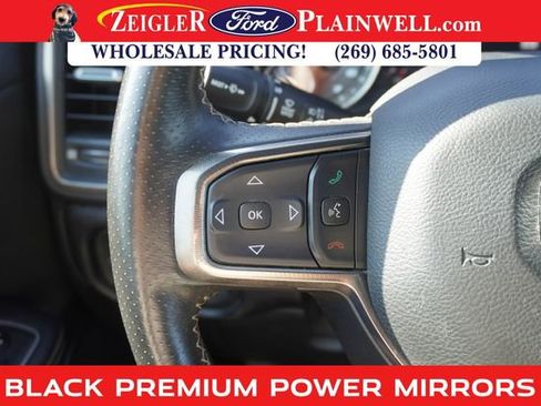 Used 2021 RAM 1500 Rebel w/ Rebel Level 2 Equipment Group image 25