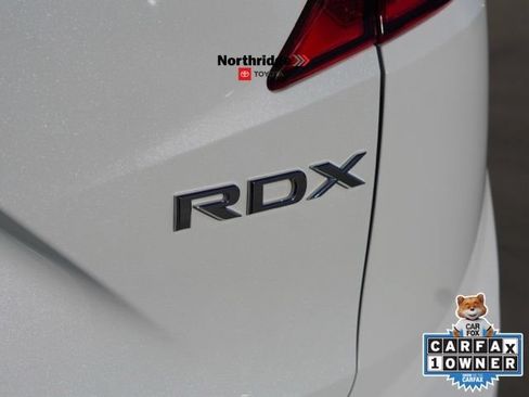 Used 2023 Acura RDX FWD w/ Technology Package image 9