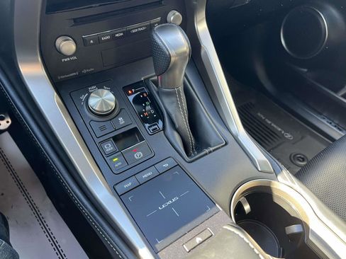 Used 2021 Lexus NX 300 F Sport w/ F Sport Premium Package image 23