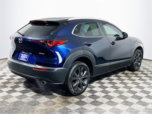 Used 2025 MAZDA CX-30 AWD 2.5 S w/ Preferred Package image 7