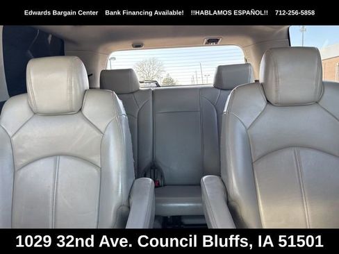 Used 2009 GMC Acadia SLT w/ LPO, Hit The Road Package AWD/4WD image 14