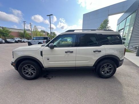 Used 2024 Ford Bronco Sport Big Bend w/ Convenience Package AWD/4WD image 8