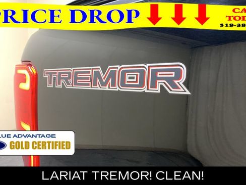 Certified 2023 Ford Ranger Lariat w/ Tremor Off-Road Package AWD/4WD image 18