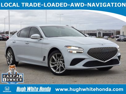Used 2022 Genesis G70 2.0T