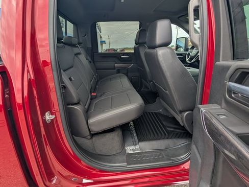 Used 2021 Chevrolet Silverado 2500 LTZ w/ LTZ Plus Package AWD/4WD image 6