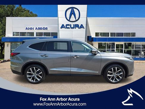 Certified 2023 Acura MDX SH-AWD w/ Technology Package image 6