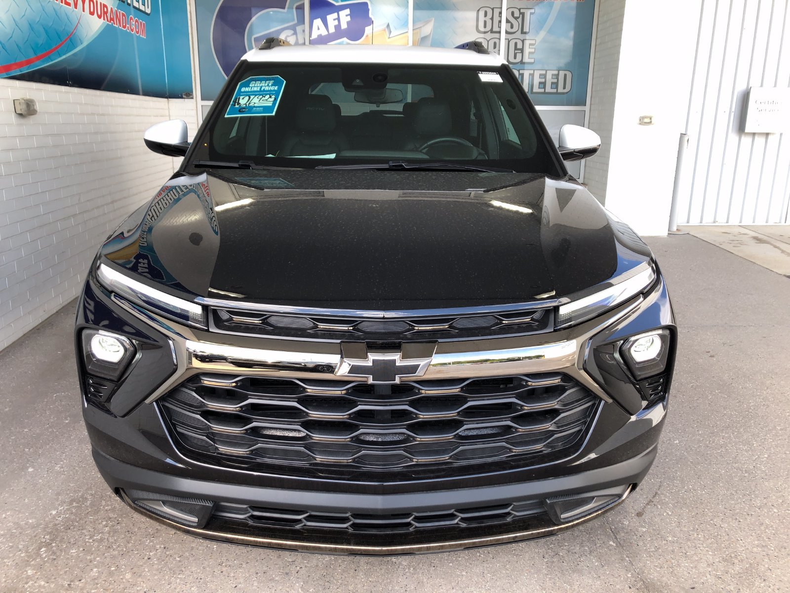 Used 2025 Chevrolet TrailBlazer ACTIV w/ Driver Confidence Package AWD/4WD image 2
