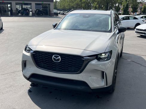 Used 2025 MAZDA CX-90 Plug-In Hybrid w/Premium Sport AWD/4WD image 2