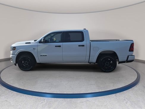 New 2026 RAM 1500 Big Horn w/ Night Edition AWD/4WD image 8