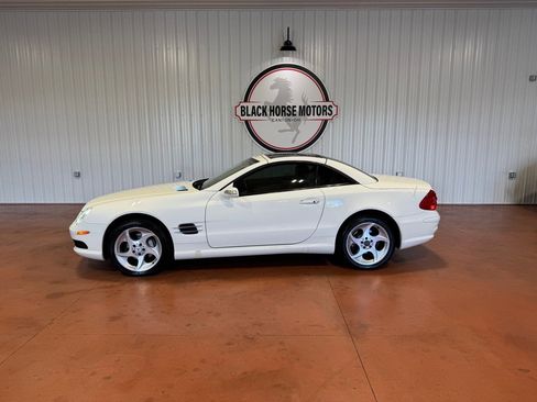Used 2005 Mercedes-Benz SL 500 500 image 2