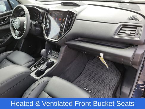 Certified 2025 Subaru Ascent Bronze Edition AWD/4WD image 9
