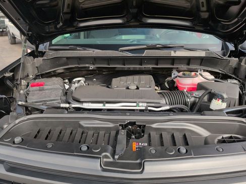 New 2026 Chevrolet Silverado 1500 W/T w/ WT Safety Package image 27