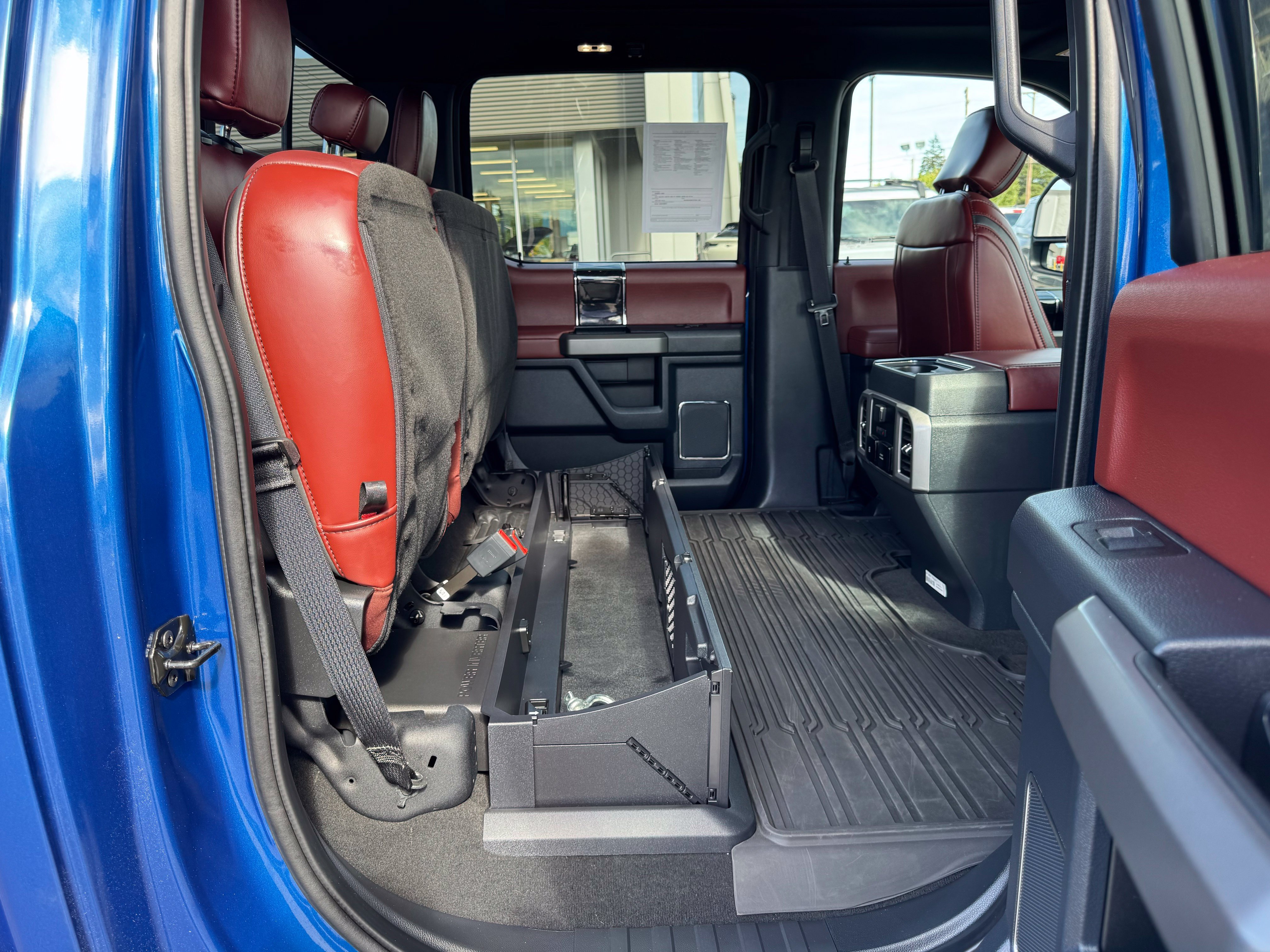 Used 2022 Ford F350 Platinum AWD/4WD image 31