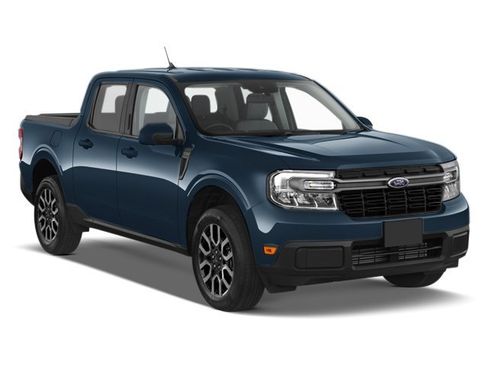 Used 2023 Ford Maverick Lariat w/ Lariat Luxury Package image 1