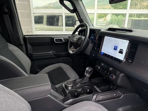 Used 2026 Ford Bronco Big Bend AWD/4WD image 46