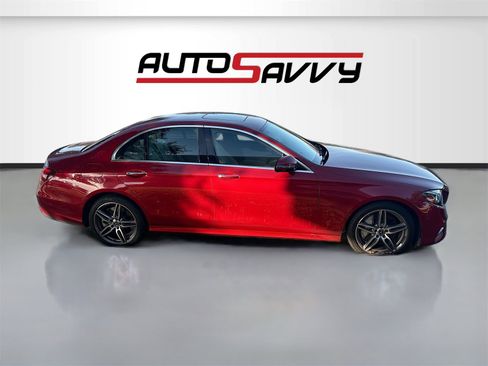 Used 2020 Mercedes-Benz E 450 E 450 image 1