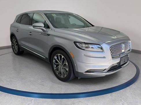 Certified 2023 Lincoln Nautilus Reserve w/ Equipment Group 201A AWD/4WD image 3