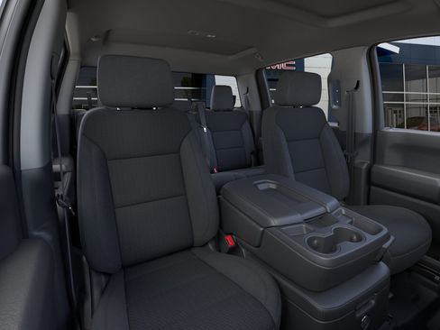 New 2026 GMC Sierra 1500 Pro w/ Pro Value Package RWD image 16