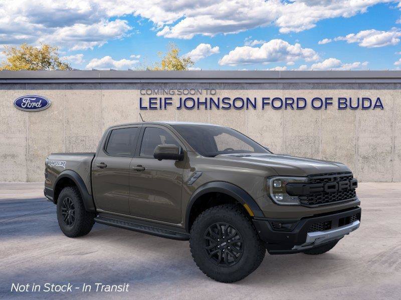 New 2026 Ford Ranger Raptor AWD/4WD image 7
