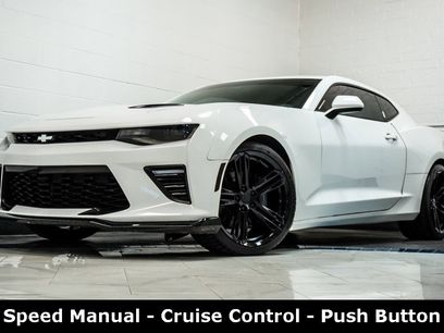 Used 2018 Chevrolet Camaro SS