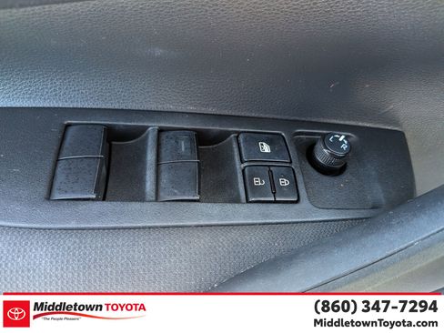 Certified 2023 Toyota Corolla LE w/ LE Convenience Package FWD image 12