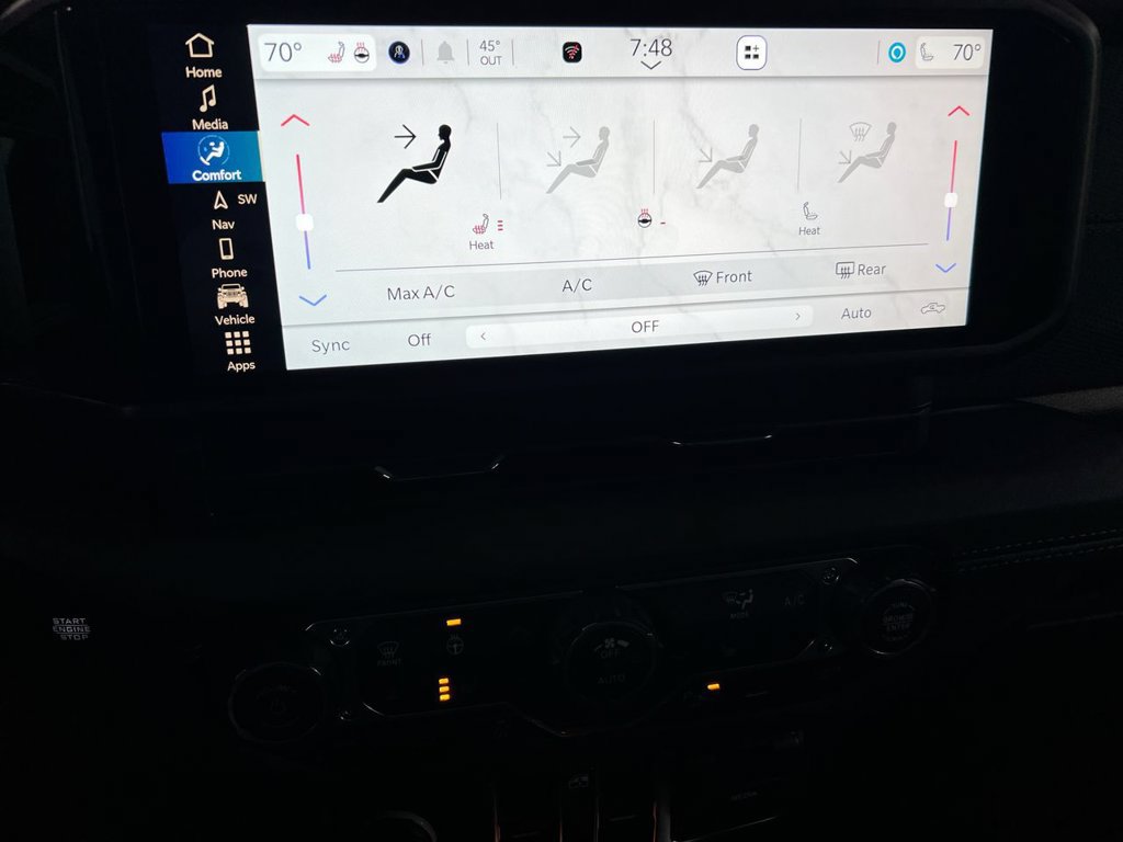 New 2026 Jeep Gladiator Rubicon AWD/4WD image 16
